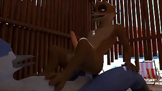 Mordecai's break