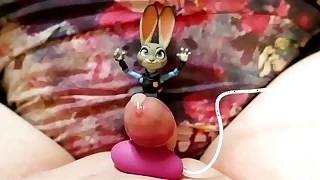 &lbrack;EroNekoKun&rsqb; - Judy together with Me 4