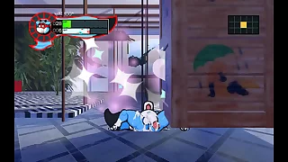 Oh So Adventuress [Gay Hentai game PornPlay] Ep.10 endless ninja gangbang