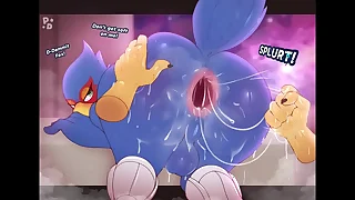 Gay Furry Porn Compilation &lpar;Falco Edition&rpar;